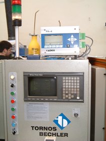 Installation at Rentrop GmbH & Ko 2008